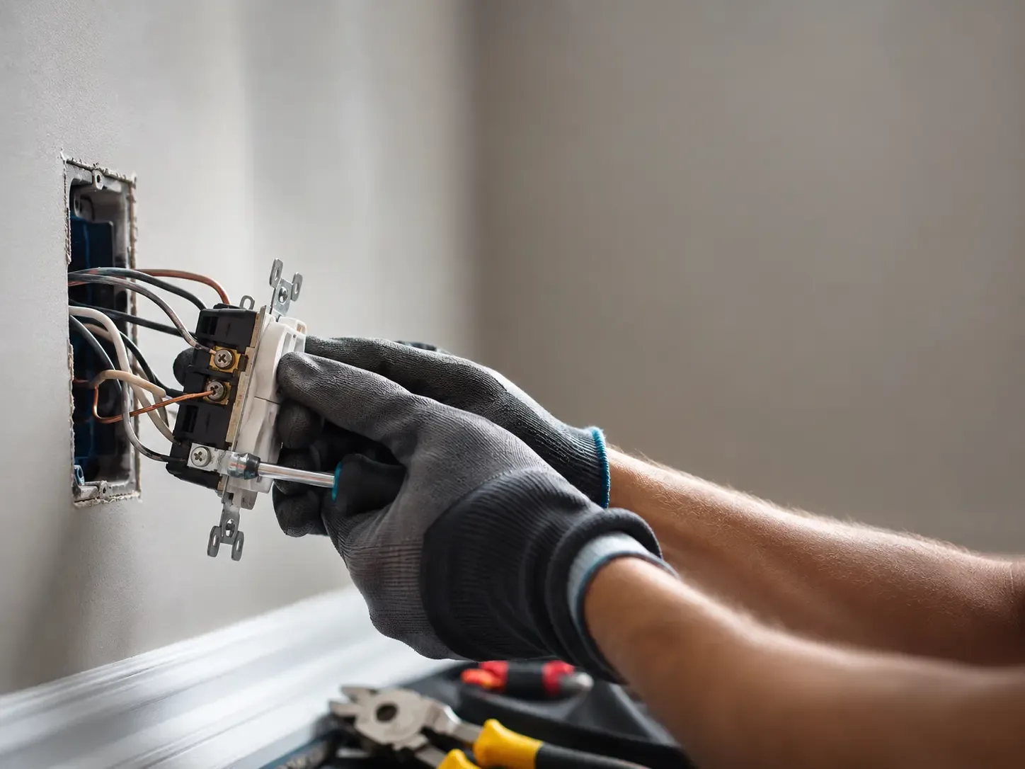 Why choose Whole Home Rewiring in Mcgee, MO